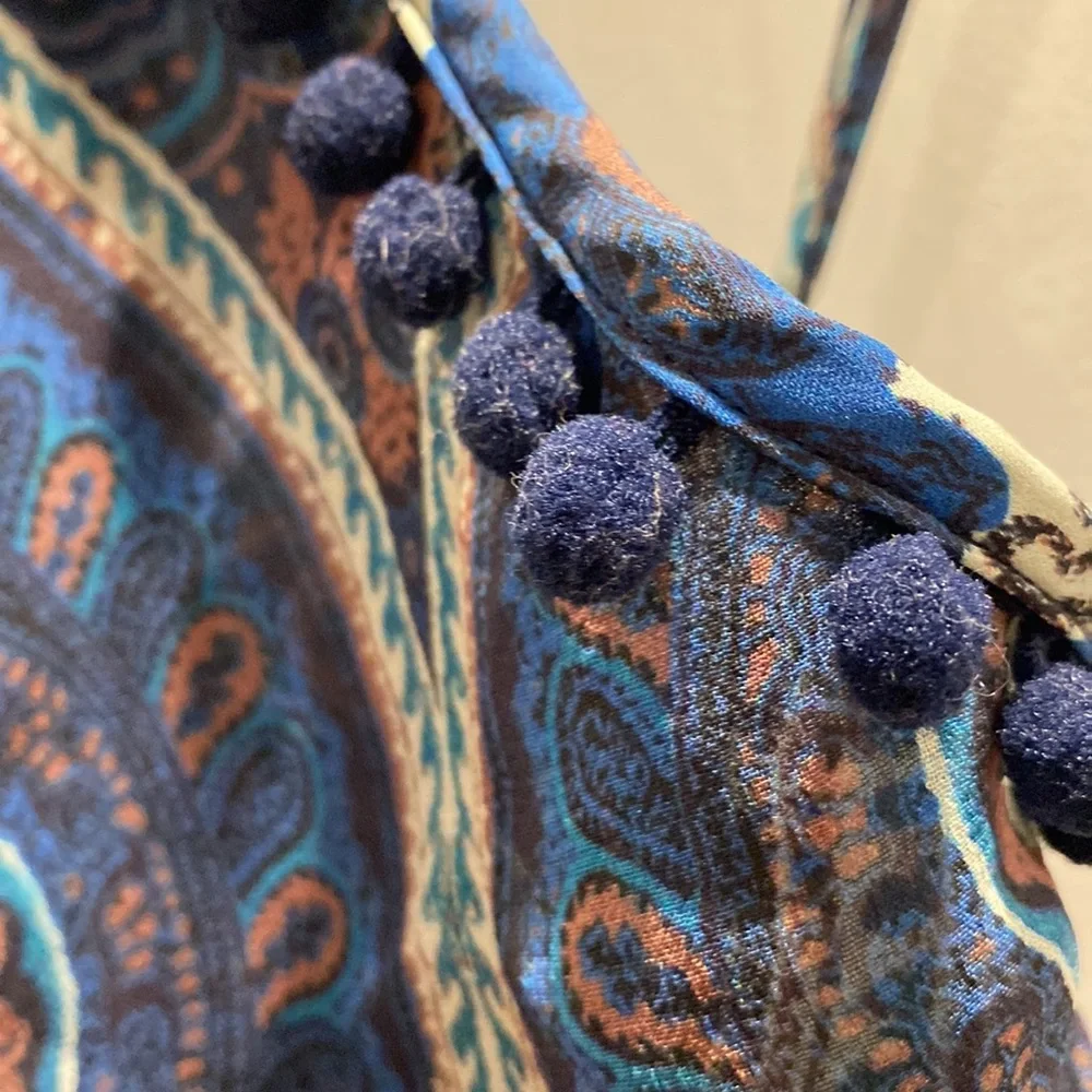 Intermix | Paisley Halter top - Picture 5 of 17